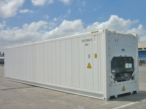 Reefer Container, Buy Shipping Container, Containers For Sale, Electric Water Heater, Water Storage, Semarang, Shipping Container, Container House, Model Trains