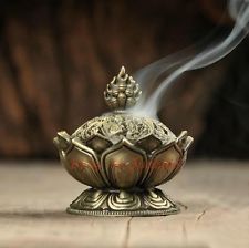 Chinese Lotus, Chinese Buddha, Lotus Incense, Cone Incense, Incense Burner Holder, Buddhist Meditation, Burning Incense, Pooja Rooms, Incense Cones