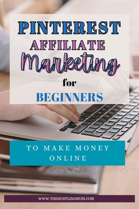 How to start affiliate marketing on Pinterest, step by step guide for beginners. Start affiliate marketing on Pinterest with no blog and make money from home. Turn your Pinterest addiction into cash. #howtostartaffiliatemarketingonpinterest #affiliatemarketingonpinterestnoblog #makemoneypinningonpinterest Pinterest Affiliate, Start Affiliate Marketing, Affiliate Marketing For Beginners, Online Business Opportunities, Pinterest Affiliate Marketing, Social Media Consultant, Marketing For Beginners, Sms Marketing, Innovation Strategy