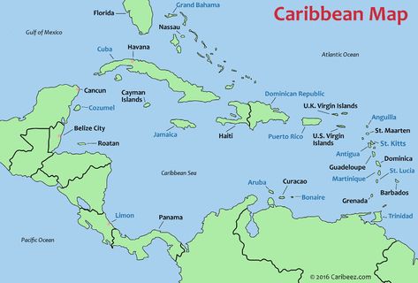 Map Of Carribean Islands, Carribean Map, Map Of The Caribbean, Caribbean Islands Map, Maps Aesthetic, Sea Map, Jimmy Buffet, Caribbean Cuisine, Drawn Map