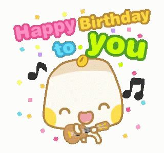 Happy Birthday Happy Birthday To You GIF - HappyBirthday HappyBirthdayToYou Sing - Discover & Share GIFs Birthday Gif Images, Birthday Animated Gif, Happy Birthday Gif Images, Happy Birthday Wishes Song, Animated Happy Birthday Wishes, Happy Birthday Best Wishes, Happy Birthday Gif, Birthday Wishes Songs, Birthday Wishes Gif