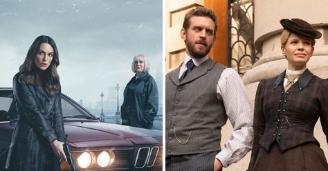 24 Brand New British TV Shows Coming to the US in December 2024 - BritishTV.com Nuclear Power Station, Holby City, British Tv Series, Fostering Children, December 2024, British Tv, Mystery Series, Great British, Secret Life