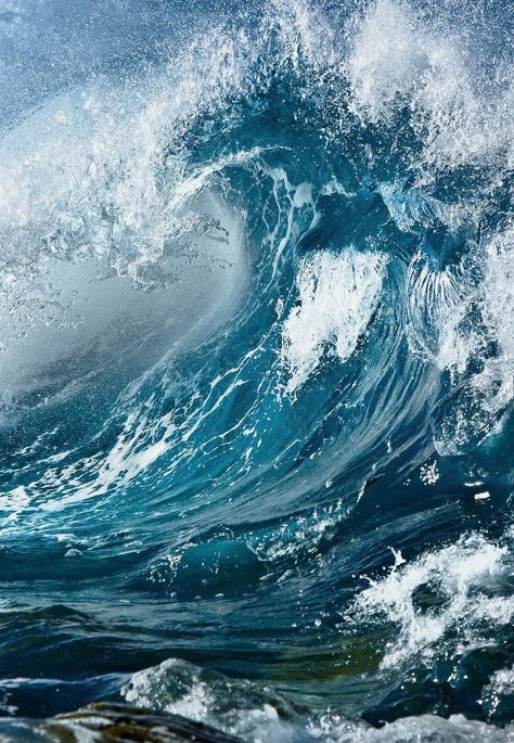 Wave Photography, Waves Photography, Ocean Wave, Water Waves, Sea Waves, Sea And Ocean, Ocean Life, Ocean Beach, Ocean Waves