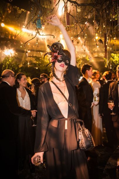 Dior Couture Party: Inside Pictures | British Vogue Dior Masquerade Ball, Formal Masquerade, Fantasy Masquerade, Masquerade Attire, Labyrinth Masquerade, Ny Party, Masquerade Prom, Masquerade Outfit, Masquerade Ball Party