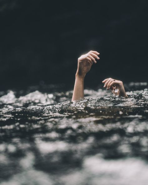 Silent Drowning: When High Functioning People Struggle — Wasatch Family Therapy Past Life Astrology, Anne Bonny, Yennefer Of Vengerberg, Hand Photo, Slytherin Aesthetic, Water Photography, Photos Hd, Dark Photography, Architecture Photo