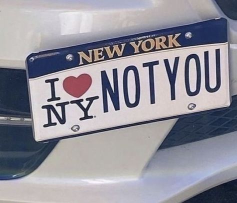 I Love Ny, I Love, New York