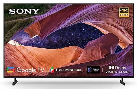 Price: (as of at the time of purchase will apply to the purchase of this product.">Details) From the manufacturer ... Sony Bravia, Google Tv, Apple Homekit, Audio Sound, Panasonic Lumix, Dolby Atmos, Amazon Prime Video, Gaming Console, Kit Homes