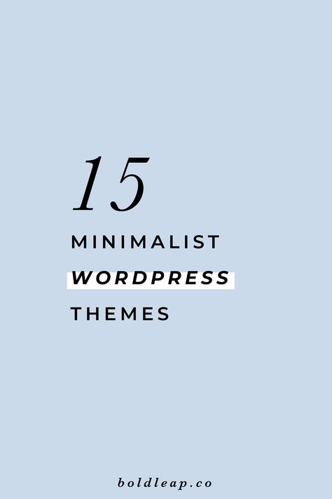 Best Wordpress Themes For Blogs, Minimalist Blog Design, Wordpress Portfolio Design, Wordpress Website Design Ideas, Wordpress Website Design Templates, Wordpress Themes For Bloggers, Website Themes Wordpress, Simple Website Design, Wordpress Theme Free