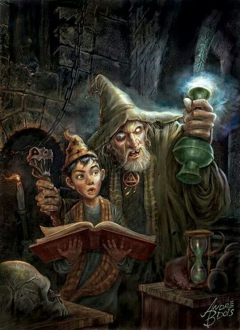 Wizard's Fantasy Wizard, Digital Art Gallery, Baba Yaga, Gandalf, Arte Fantasy, Fantasy Artwork, Old Man, Yule, Larp