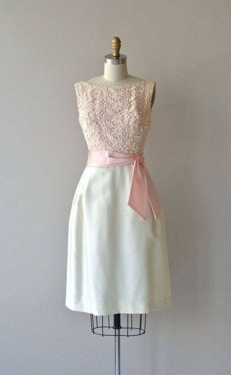 1960s Dresses Formal, Vintage Dresses 60s, Vintage Fashion 1960s, Fashion 1950, 1960s Dresses, 1960 Fashion, 1960s Outfits, Fashion 1960s, Vintage Dresses 1960s