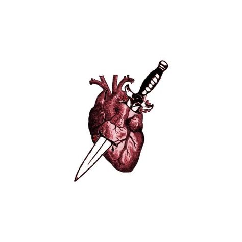 Atomic Heart Drawing, Pierced Heart Drawing, Stake Through Heart Tattoo, Knife In Heart Drawing, Dagger In Heart Tattoo, Atomically Correct Heart, Knife Through Heart Tattoo, Heart With Dagger Tattoo, Heart With Swords Tattoo