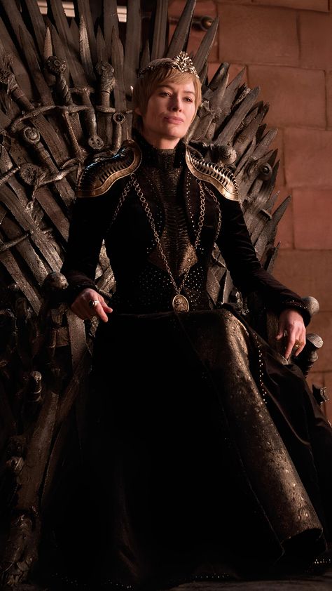 Cercei Lannister, Game Of Thrones Cersei, Queen Cersei, Game Of Thrones Outfits, Got Costumes, Lena Headey, Got Memes, Jaime Lannister, Cersei Lannister