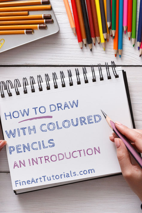 Enhance your drawing skills with our guide, 'How to Draw with Coloured Pencils'. This comprehensive tutorial delves into the vibrant world of coloured pencil art, offering invaluable tips and techniques for creating dynamic drawings. Whether you're a novice or an experienced artist, this guide equips you with the knowledge to garner the full potential of coloured pencils. #ColouredPencils #DrawingTechniques #ArtTutorial #ArtTips #PencilArt #ColoredPencil #ColoredPencilDrawing #ArtMasterclass How To Draw With Coloured Pencils, Pencil Art Colour, Drawing With Coloured Pencils, Coloured Pencil Tutorial, Colour Pencil Techniques, Coloured Pencils Art, Sketching With Colored Pencils, How To Draw With Colored Pencils, Simple Colour Pencil Drawings