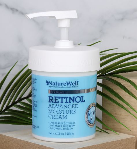 Do you use a Retinol cream in your skincare routine? 💙Retinol Cream is Formulated with advanced micro-encapsulated retinol for improved efficacy and enhanced delivery Click the Link Below! Skincare Routine Retinol, Retinol Skincare Routine, Retinol Skincare, Cream For Face, Retinol Cream, Moisturizer Cream, Retinol, Face Cream, Skin Tone