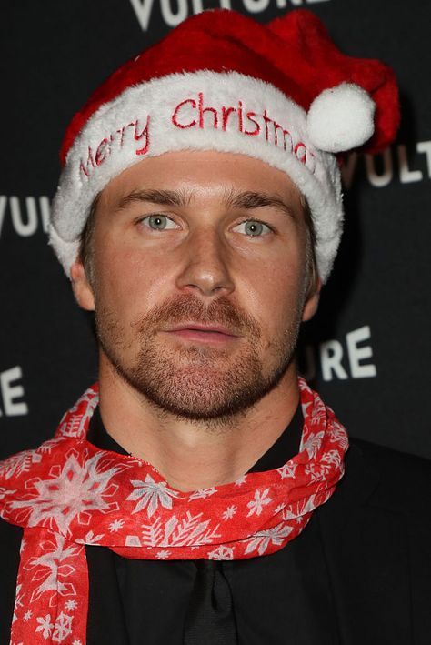 WEST HOLLYWOOD, CA - DECEMBER 08: Actor Josh Kelly arrives at the Vulture Awards Season Party at the Sunset Tower Hotel on December 8, 2016 in West Hollywood, California.  (Photo by David Livingston/Getty Images) Josh Kelly, Hallmark Movies, Sweet Candy, West Hollywood, General Hospital, Hollywood Actor, Getty Images, Eye Candy, Actors & Actresses