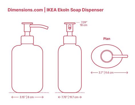 The IKEA Ekoln Soap Dispenser easily gives a new expression whenever it is placed. This comes from the clean, smooth curves, gray color, and matte finish. It is a great addition to any bathroom. It was designed by Anna Efverlund with a container made of stoneware and pump stainless steel. Downloads online #soap #bathrooms #kitchens #cleaning #objects Soap Dispenser Design, Orthographic Drawing, 3d Reference, Furniture Design Sketches, Bottle Drawing, 2d Shapes, Industrial Design Sketch, Pencil Art Drawings, 3d Modelling