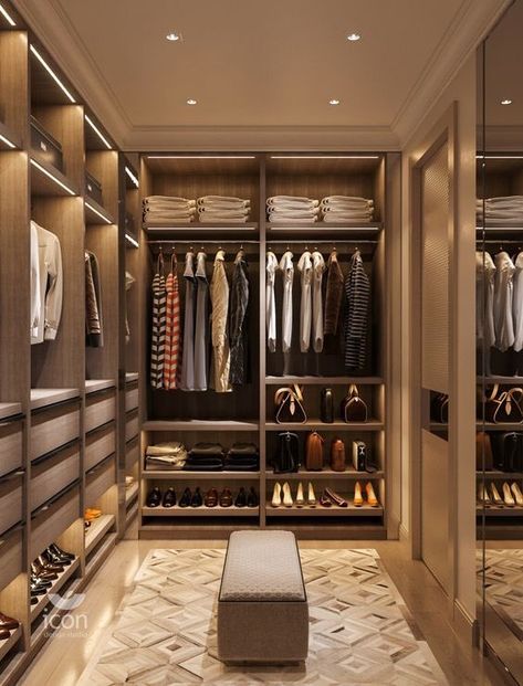 Dressing Room Closet, Dream Closet Design, Closet Design Layout, Walk In Closet Design, Luxury Closets Design, Closet Layout, Wardrobe Room, Closet Remodel, Closet Decor