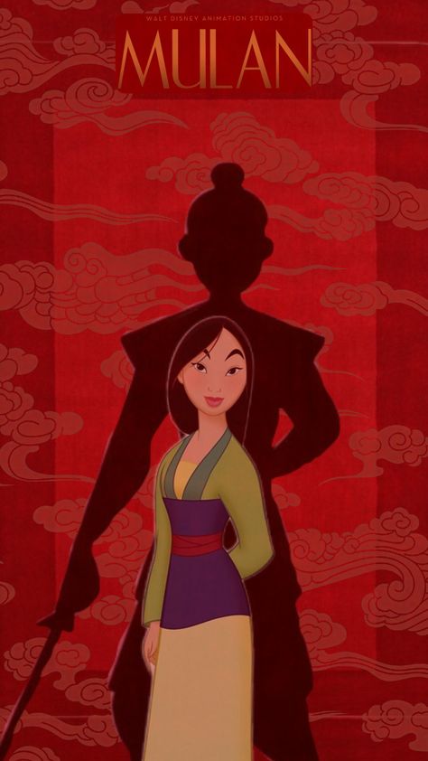 #mulan #disneyprincess #disney Disney Mulan Wallpaper, Mulan Moodboard, Mulan Scenes, Mulan Aesthetic Wallpaper, Mulan Pfp, Mulan Fan Art, Mulan Wallpapers, Mulan Flower, Movie Poster Disney