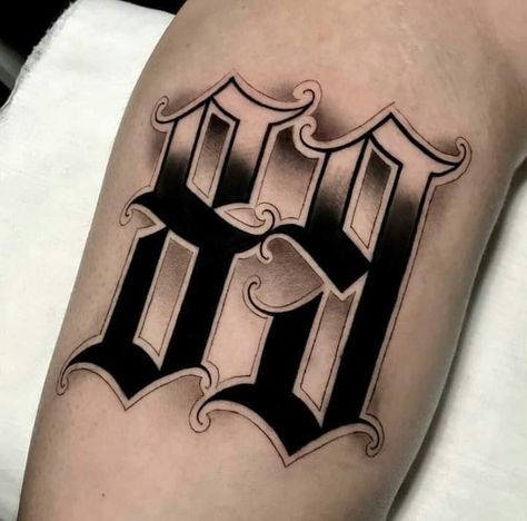 95 Tattoo Number, 1989 Tattoo Number, 98 Tattoo Number, 97 Tattoo Number, 23 Tattoo Number Ideas, Tattoo Numeros, Chicano Numbers, Risk Taker Tattoo, 1989 Tattoo