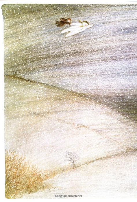 Raymond Briggs Illustration, The Snowman Raymond Briggs, Robert Blake, Raymond Briggs, Moonlit Sky, Classic Childrens Books, The Snowman, Children's Picture Books, Children's Literature