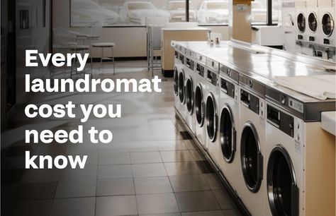 In this article we will discuss how much it costs to open a laundromat as well as everything you need to know about and prepare for. Laundromat Business, Laundry Business, Business Branding Inspiration, Start A Business From Home, Business Bank Account, Laundry Mat, Best Business Ideas, Sole Proprietorship, Business Basics