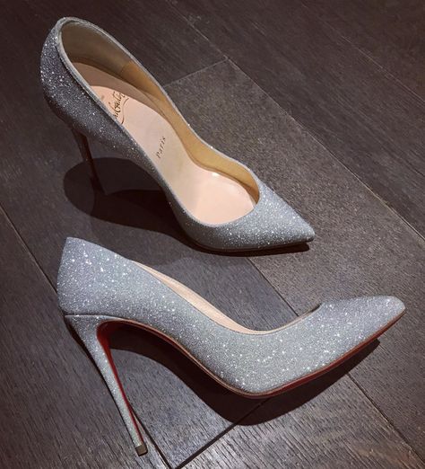 Prom Shoes Sparkly, Light Blue Heels, Elegant Shoes Heels, Blue High Heels, Heels Aesthetic, Fashion Shoes Heels, Shoes Heels Classy, Shoes Outfit Fashion, Heels Classy