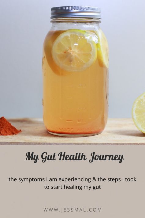 Gut Healing Soup, Healthy Gut Recipes, Healing Soup, Gut Problems, Gut Inflammation, Cleaning Your Colon, Healing Diet, Gut Issues, Heal Your Gut