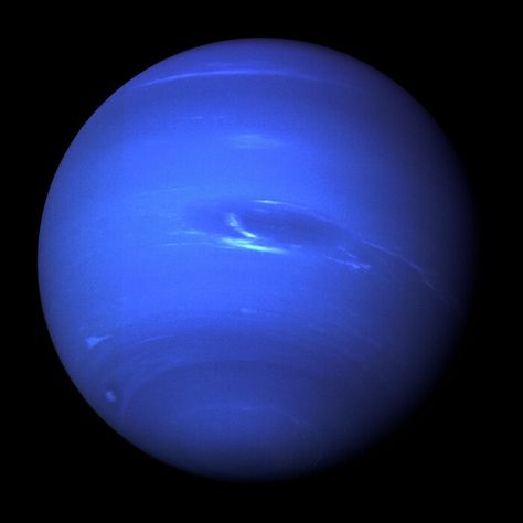 Planet neptune Blue Planet Icon, Blue Planet Aesthetic, Blue Planet Wallpaper, Planets Neptune, Neptune Aesthetic, Planet Pictures, Planet Neptune, Neptune Planet, Planet App