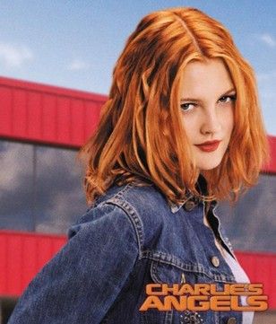 #CharliesAngels (2000) Drew Barrymore Hair, Roux Auburn, Characters With Red Hair, Redhead Characters, 90s Actresses, Charlie’s Angels, Charlie's Angels, Girls With Red Hair, Charlies Angels