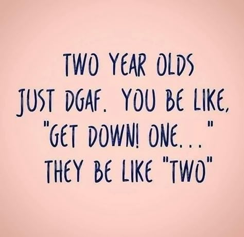 Terrible 2s Quotes, Terrible Twos Quotes, Daycare Humor, Toddler Mom Quotes, Tantrums Quotes, Funny Toddler Quotes, Childcare Quotes, Toddler Quotes, Twin Quotes