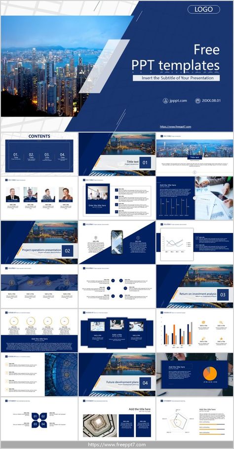 Modern City Business PowerPoint Templates Sophisticated Presentation Design, Power Point Design Free Download, Free Ppt Template Download Power Points, Ppt Cover Design, Powerpoint Design Free Download, Powerpoint Templates Free Download, Free Templates Download, Ppt Template Free Download, Free Powerpoint Templates Download