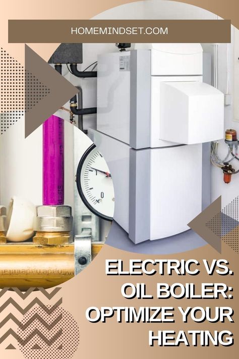 Optimize your heating system with our guide on electric vs. oil boilers. Gain insights into performance, cost, and efficiency to make an informed decision for your home. Boiler Heating System, Heating Systems, Heat, Electricity