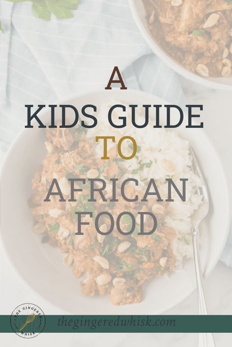 The world is full of amazing food! Explore African cuisine with your family with these tips for picky eaters, easy weeknight recipes, and everything you need to know to enjoy new foods at home and around the world! Beef Pilau Recipe, Easy African Recipes, Easy Weeknight Recipes, Moroccan Lentil Soup, African Peanut Stew, Foods At Home, Recipes For Families, Easy Vegetable Side Dishes, Weeknight Recipes