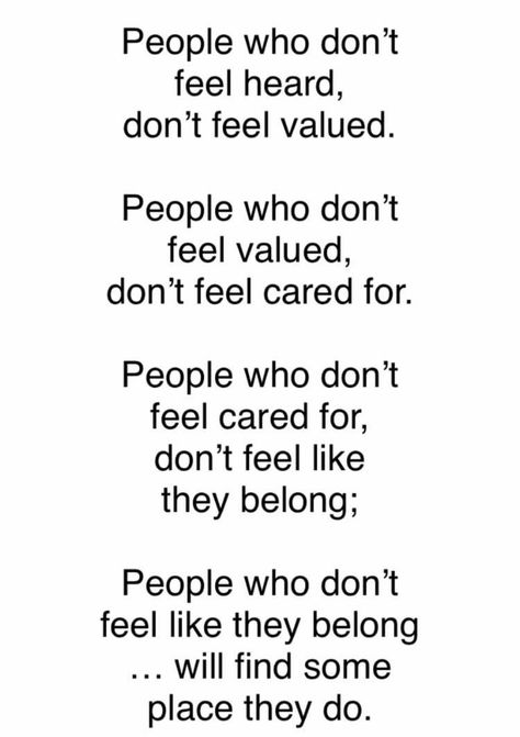 Seen Heard And Valued, Quotes About Not Feeling Heard, Not Being Valued Relationships, Not Heard Quotes Relationships, Not Being Valued At Work Quotes, Treated Unfairly At Work Quotes, Work Too Much Quotes, When You Dont Feel Valued, Unsupportive People Quotes