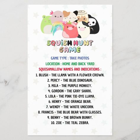 The Brown Bunny, Scavenger Hunt Games, White Unicorn, Birthday Party Banner, Pink Tie Dye, Photo Location, Scavenger Hunt, Party Banner, Flower Crown