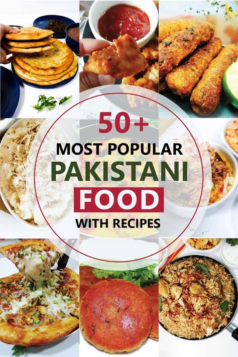 pakistani food Pakistani Chicken Recipes, Pakistani Food Recipes, Pakistan Food, Pakistani Dishes, Street Food Market, Asian Street Food, Foreign Food, Traditional Dishes, Pakistani Food