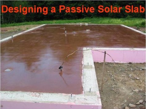 Home Solar Power System, Plant Advice, Uses Of Solar Energy, Energy Facts, Solar Home, Passive Solar Homes, Solar Energy Diy, Building Foundation, Green Construction