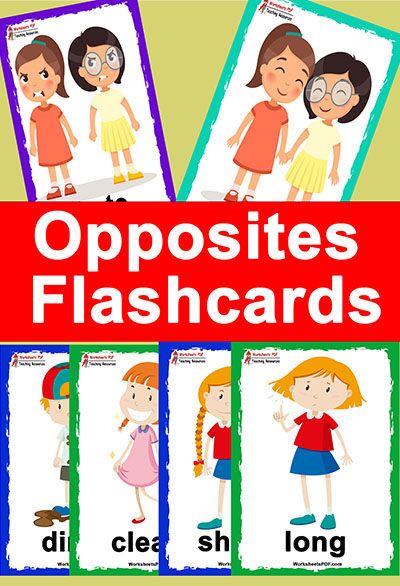 Opposites Flashcards – Free Printables Preposition Flashcards Free Printable, Adjectives Flashcards Printable, Opposite Flashcards, Opposites Flashcards, Opposite Words For Kids, Opposites For Kids, Opposites Preschool, Opposites Worksheet, The Opposites