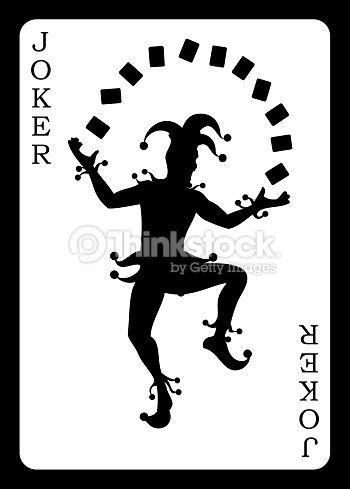 Joker Card, The Joker, Vector Background, 3d Objects, The Universe, Stock Illustration, Vector Free, Stock Vector, Royalty Free Stock Photos