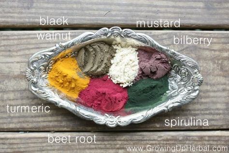 How to make non-toxic herbal paints for children Homemade Paint For Kids, Herb Painting, Paint For Kids, Homemade Paint, Mountain Rose Herbs, Herbal Tinctures, Ate Too Much, Diy Cosmetics, Kids Create