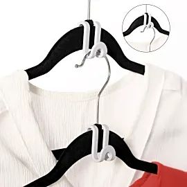 Top 10 Space Saving Hangers of 2020 | Video Review Plastic Wardrobe, Plastic Skirt, Shirts And Skirts, Expensive Suits, Heavy Clothing, Kids Hangers, Space Saving Hangers, Suit Hangers, Mini Clothes