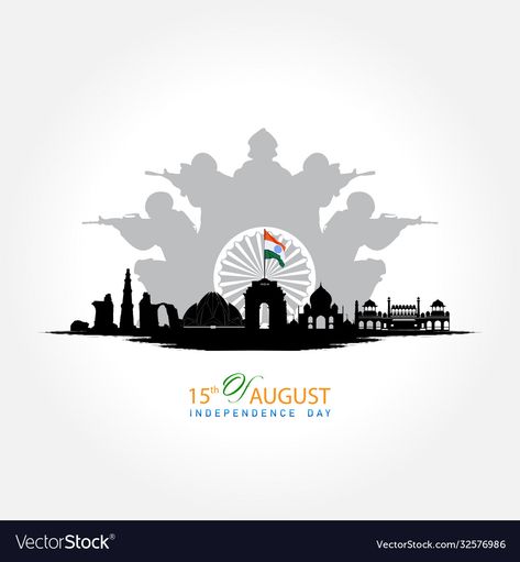 Independence Day Illustration India, 77th Independence Day Poster, 15 August Poster Design, August 15 Independence Day Poster, Aug 15 Independence Day, Independence Day Poster Background, Indian Independence Day Post, Independence Day Poster Ideas, Independence Day India Poster