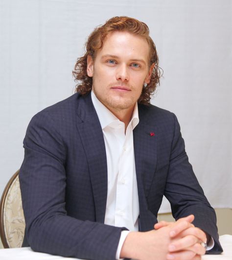 Sam Heughan Actor, Sam Hueghan, Outlander Jamie Fraser, Outlander Season 2, Great Scot, Jack Grealish, Scottish Actors, Jamie Fraser Outlander, Sam Heughan Outlander