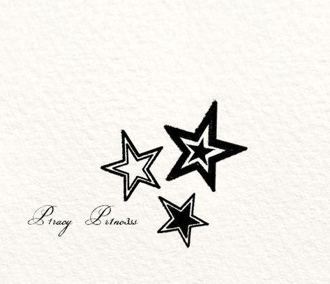 Star Cluster Drawing, Cluster Of Stars Tattoo, Utopia Outfit, Star Cluster Tattoo, Border Tattoo, Celestial Tattoos, Cluster Of Stars, 22 Bday, Star Drawing