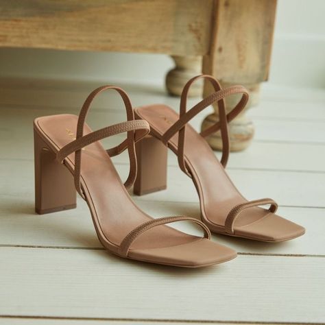 Strappy High Heels Sandals, Shoes Heels Classy, Strappy High Heels, Fancy Shoes, Shoe Inspiration, Shoe Inspo, Girly Shoes, Heel Sandal, Crazy Shoes