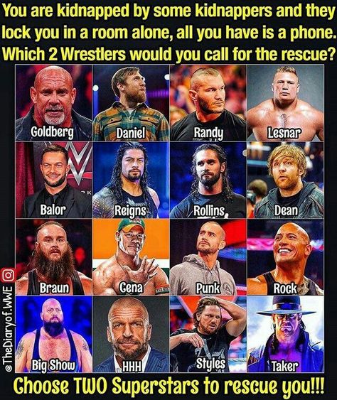 Wwe Quiz, Wwf Poster, Wwe Funny Pictures, Wwe Quotes, Wrestling Memes, Wwe The Rock, Wwe Funny, The Shield Wwe, Wwe Superstar Roman Reigns