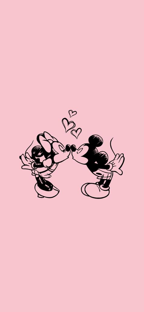 Mickey & Minnie Mouse Pink Wallpapers - Pink Aesthetic Wallpaper Minnie Mouse Birthday Wallpaper, Minnie Mouse Aesthetic Wallpaper, Pink Disney Wallpaper, Minnie Mouse Aesthetic, Pink Floyd Wallpaper Iphone, Wallpaper Mickey Mouse, Cupid Aesthetic, Minnie Mouse Wallpaper, Minnie Mouse Background