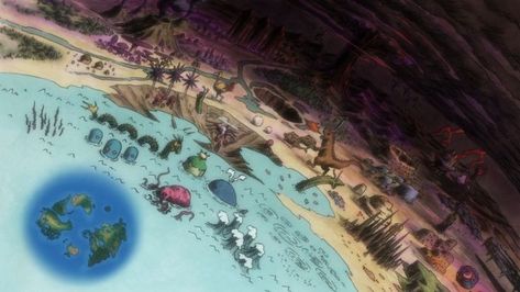 #dark_continent Dark Continent, Zombie Army, Lost Paradise, Ancient Maps, Top Anime, Anime Cover Photo, Africa Map, Robot Concept Art, Hunter X Hunter