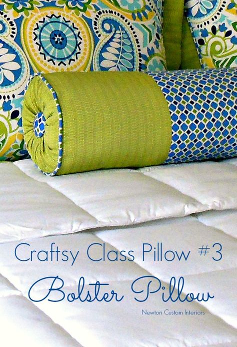 Beginner Sewing Projects Easy, Sewing Pillows, Bolster Pillow, Diy Couture, Diy Pillows, Sewing Projects For Beginners, Diy Sewing Projects, How To Make Pillows, Guest Posting