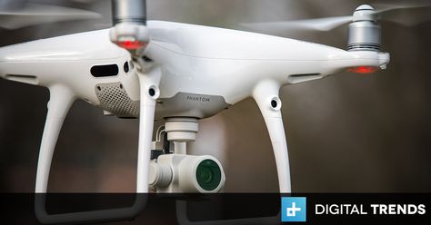 DJI drones will get a privacy mode for secretive flights Drone Business, Drone For Sale, Aerial Photography Drone, Dji Phantom 4, Dji Drone, Cool Tech Gadgets, Drone Pilot, Light Images, Dji Phantom